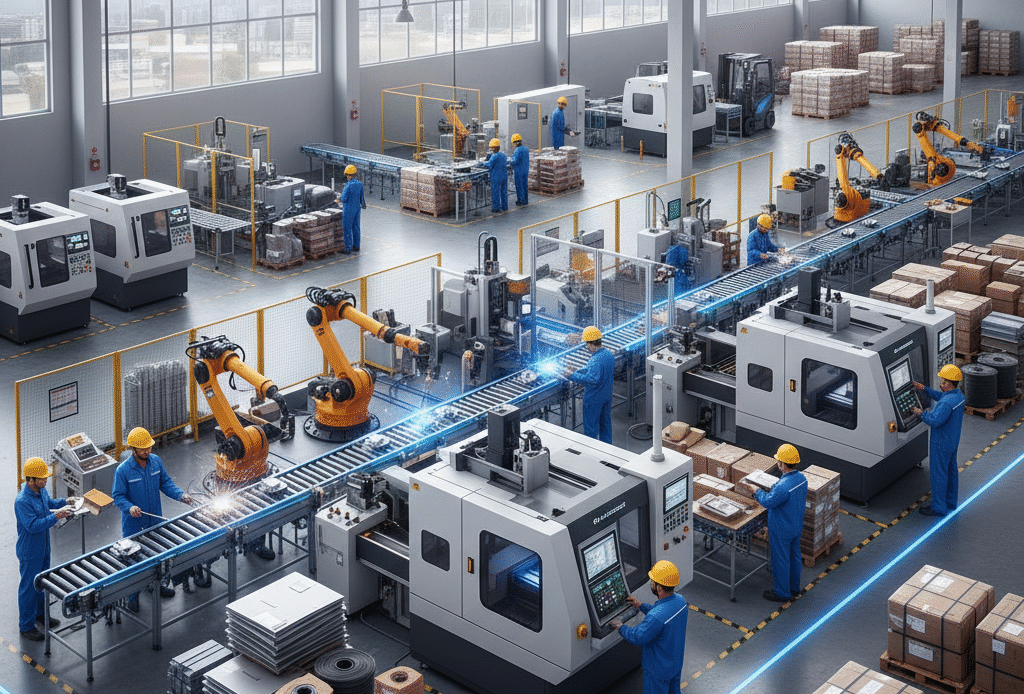 Manufacturing Process