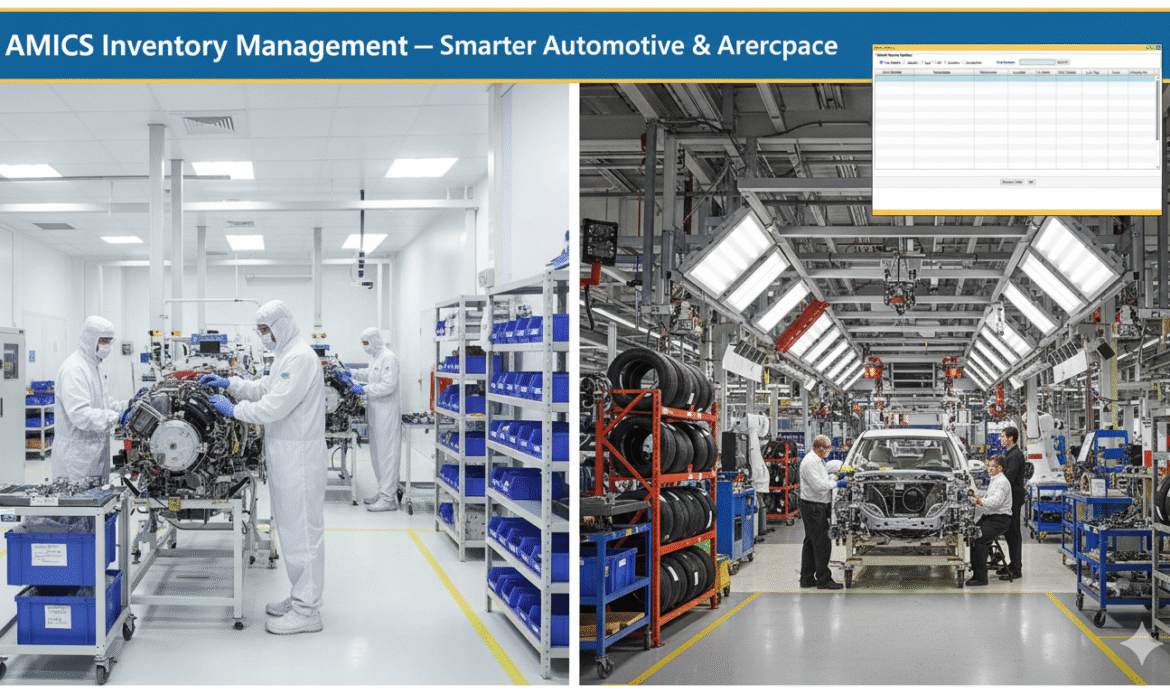 Automotive & Aerospace