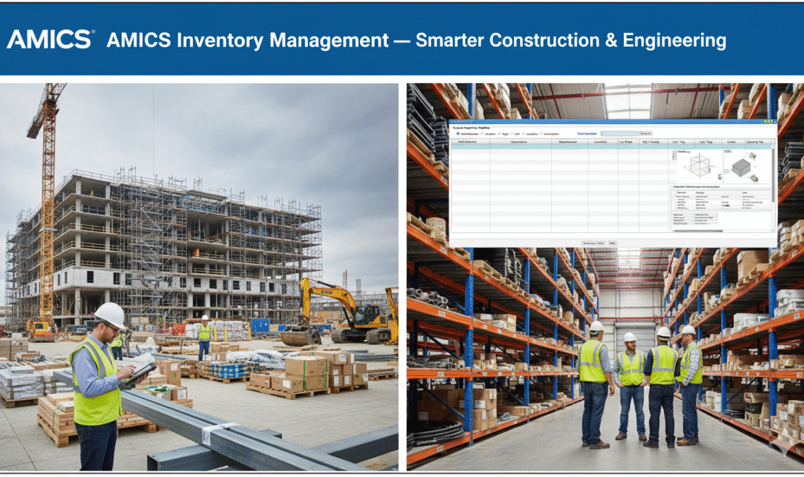 Construction Inventory Management