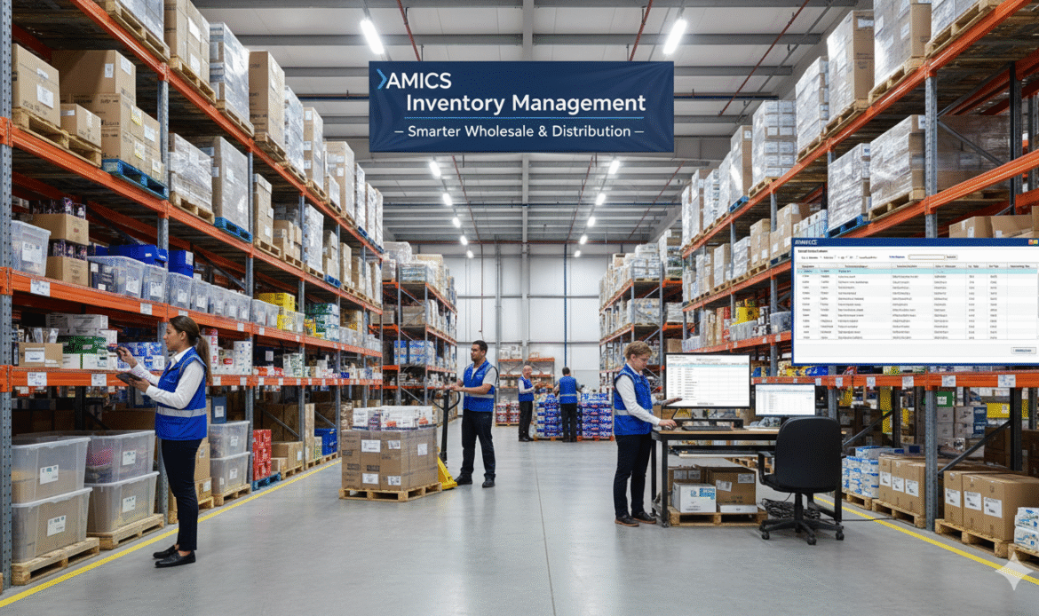 Wholesale & Distribution